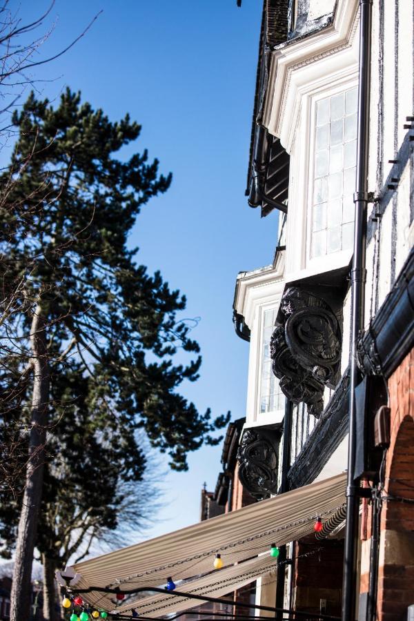 Bournville House & Cafe Birmingham Exterior foto